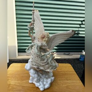 Vintage Limited Edition Lenox Millennium Collection- “Light of the Millennium”